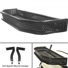 Front Mount Clays Cargo Basket Club Car DS